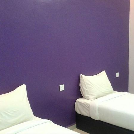 Hotel Elwarda Klcity Kuala Lumpur Kültér fotó