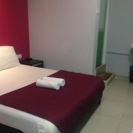 Hotel Elwarda Klcity Kuala Lumpur Kültér fotó