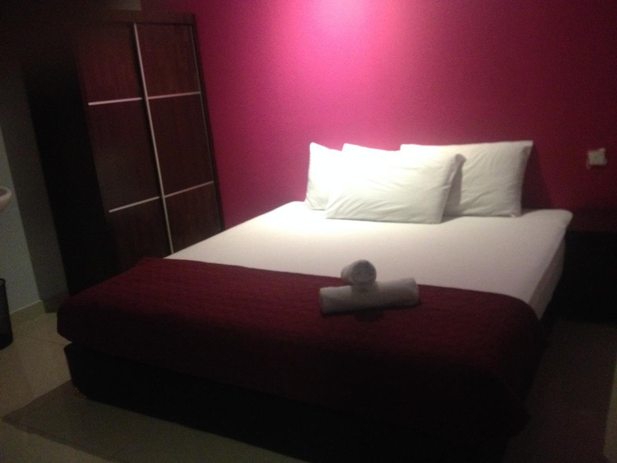 Hotel Elwarda Klcity Kuala Lumpur Kültér fotó