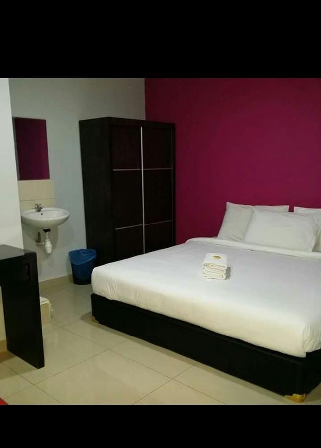 Hotel Elwarda Klcity Kuala Lumpur Kültér fotó