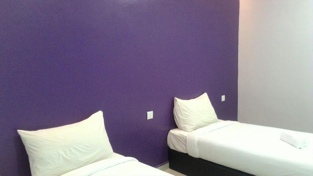 Hotel Elwarda Klcity Kuala Lumpur Kültér fotó