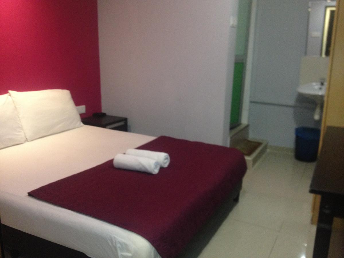 Hotel Elwarda Klcity Kuala Lumpur Kültér fotó