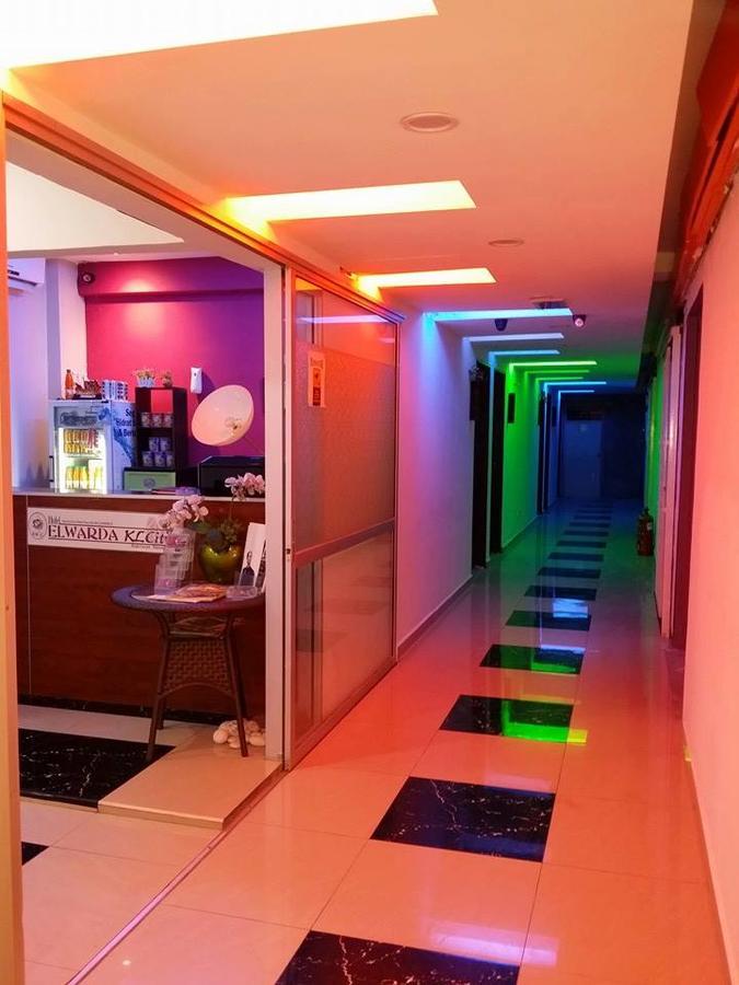 Hotel Elwarda Klcity Kuala Lumpur Kültér fotó